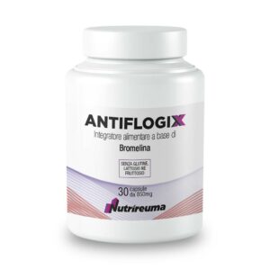 Antiflogix integratore alimentare condroprotettore per apparato osteo-articolare