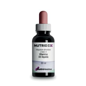 Vitamina D3 integratore Nutrireuma